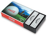 Promotional Products, Custom Made Products, Promotional Mechandise, Promotional Golf Balls